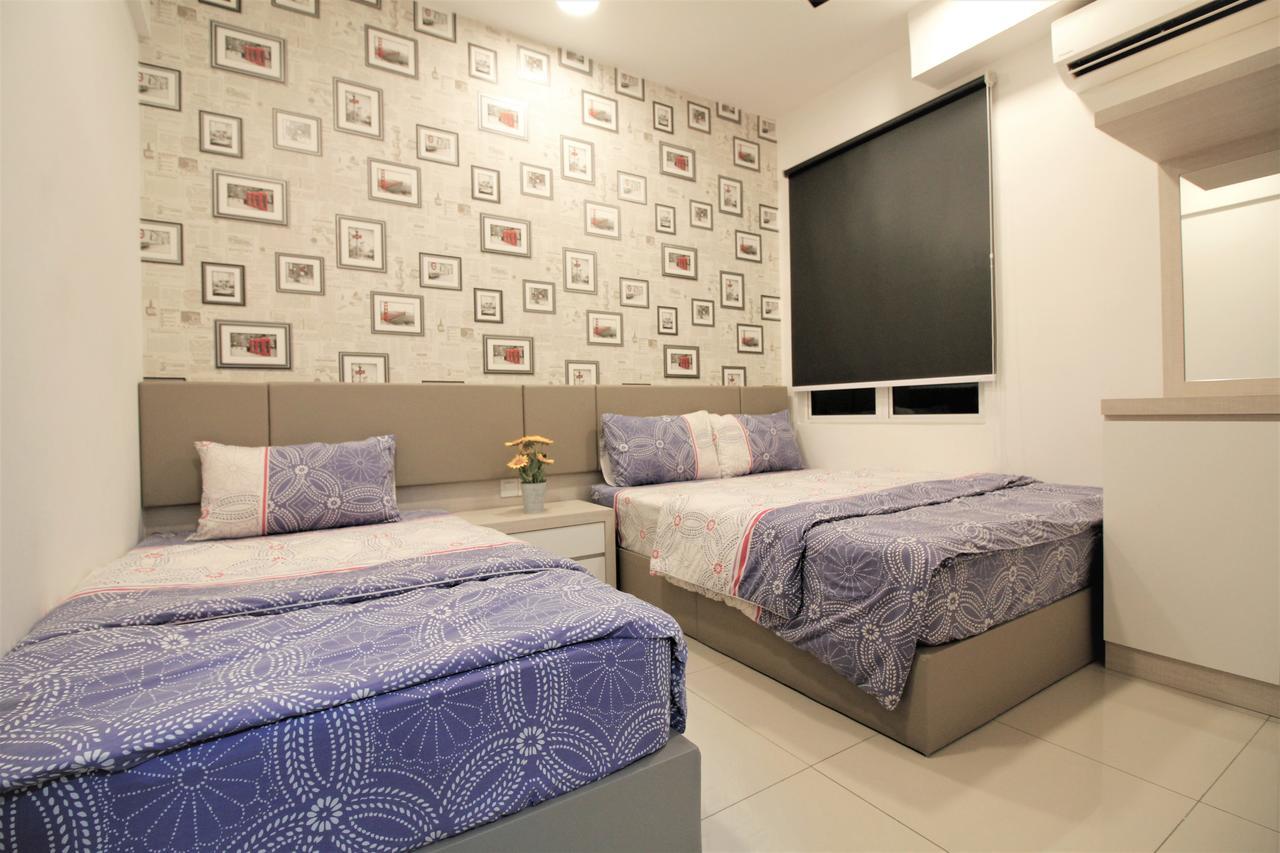 H2H - Euro House @ Majestic Ipoh Apartment Exterior photo