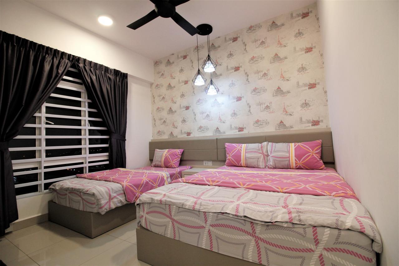 H2H - Euro House @ Majestic Ipoh Apartment Exterior photo