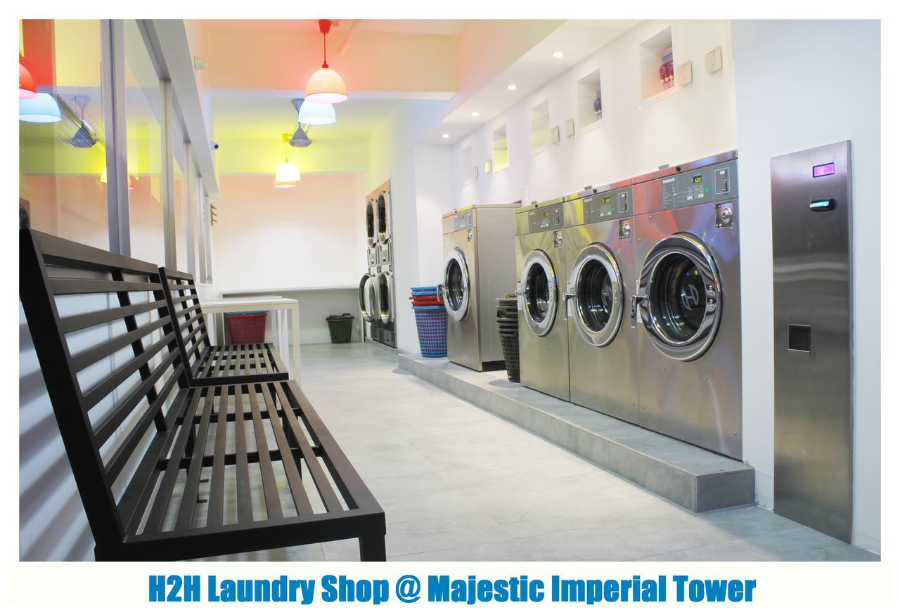 H2H - Euro House @ Majestic Ipoh Apartment Exterior photo